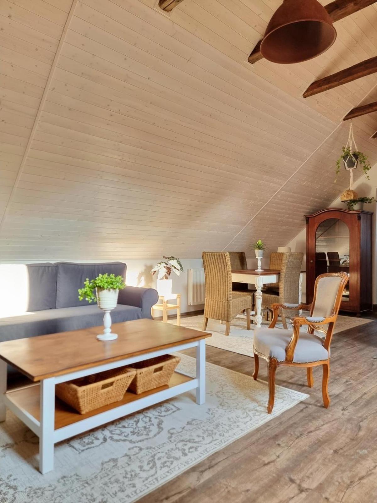 Apartman U Stef Borotice Экстерьер фото