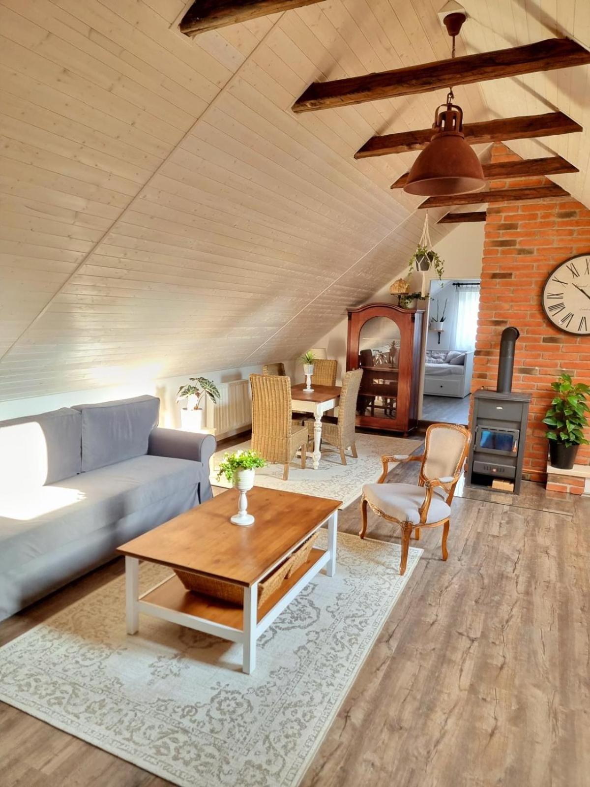 Apartman U Stef Borotice Экстерьер фото
