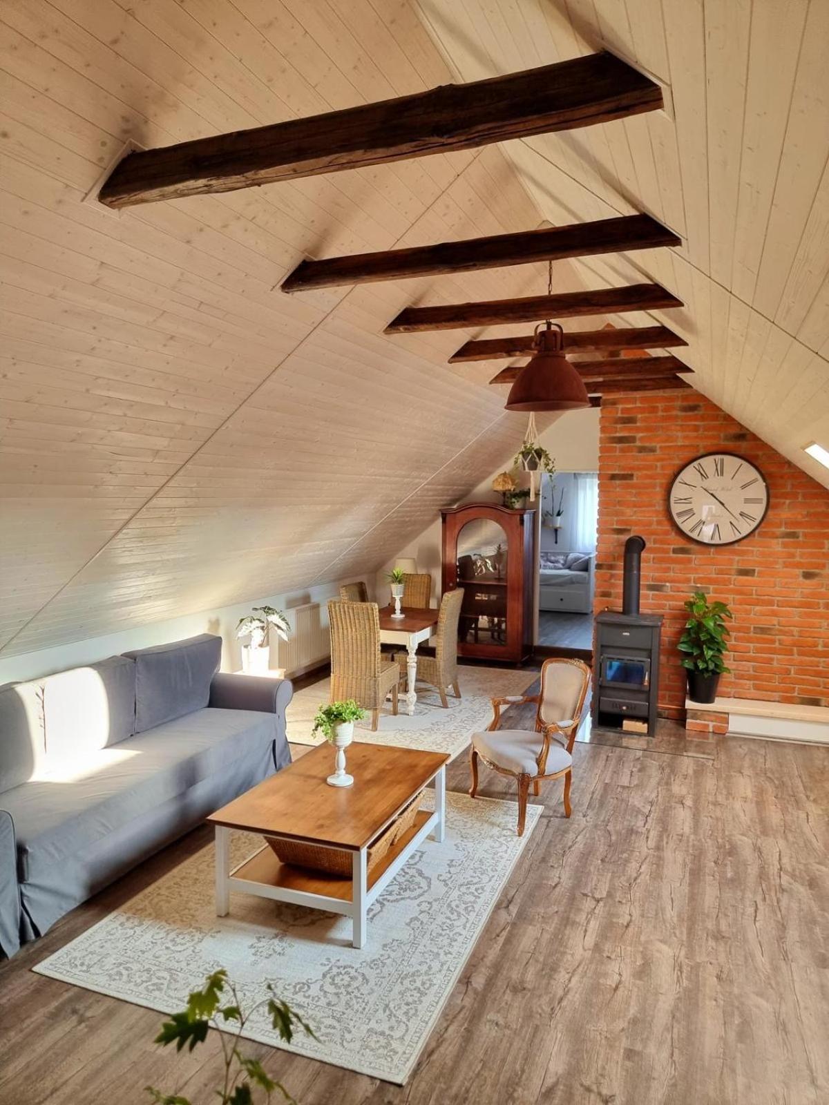 Apartman U Stef Borotice Экстерьер фото