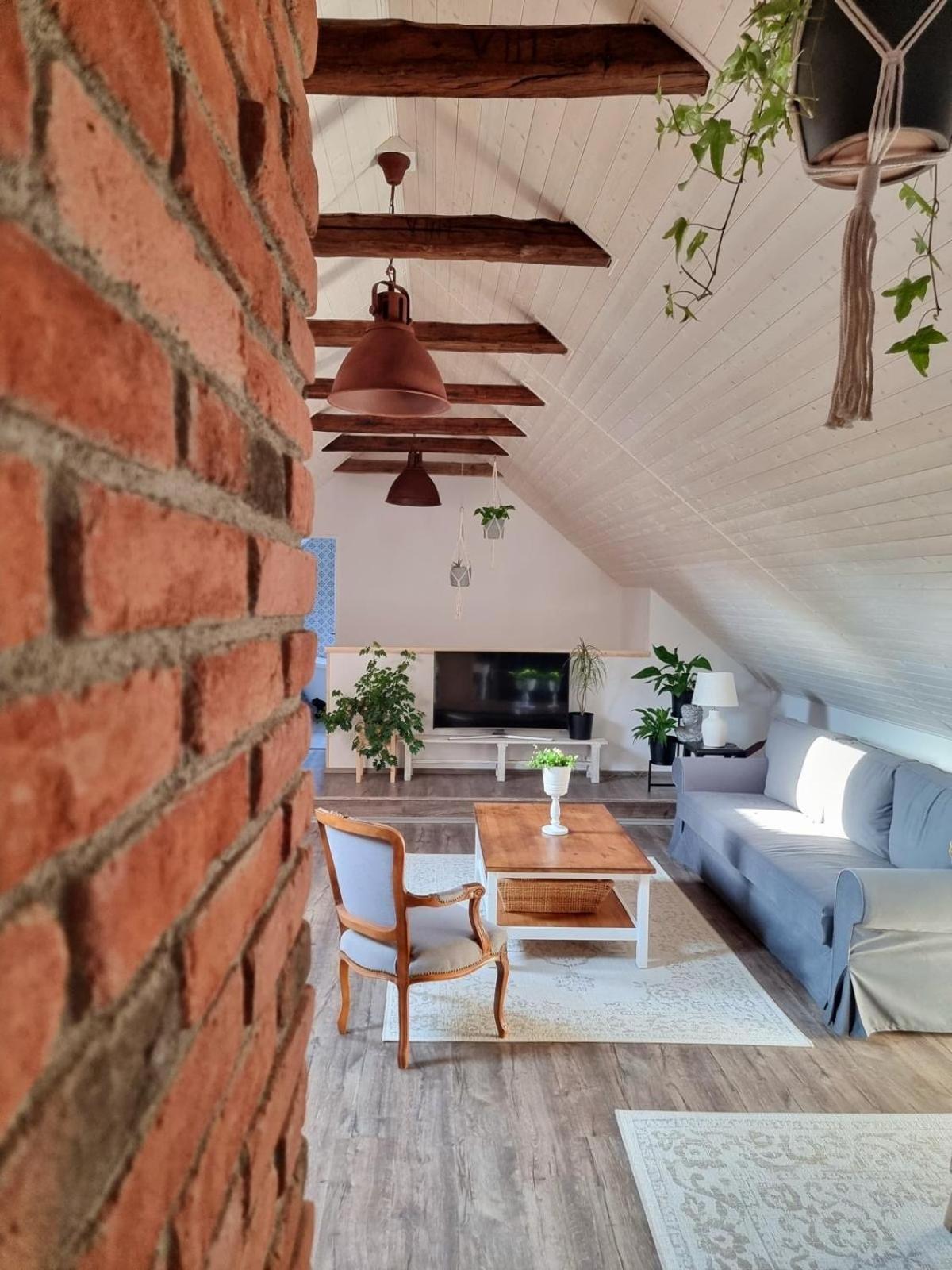 Apartman U Stef Borotice Экстерьер фото