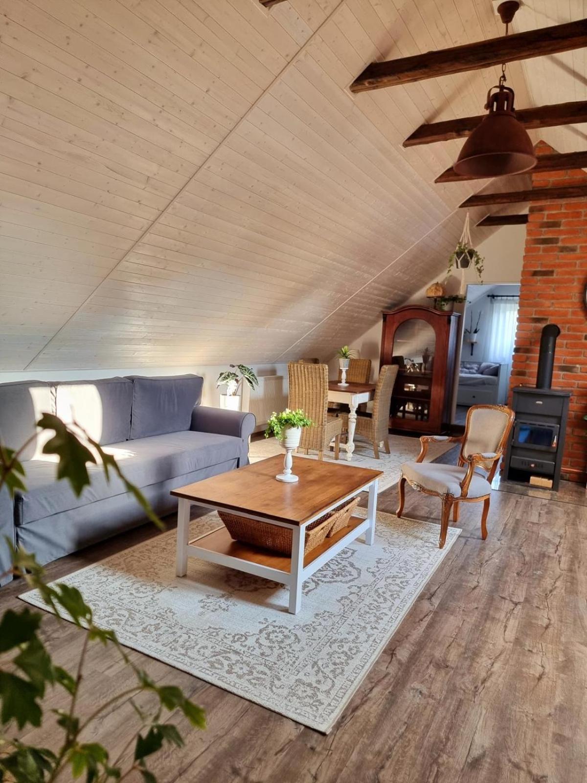 Apartman U Stef Borotice Экстерьер фото