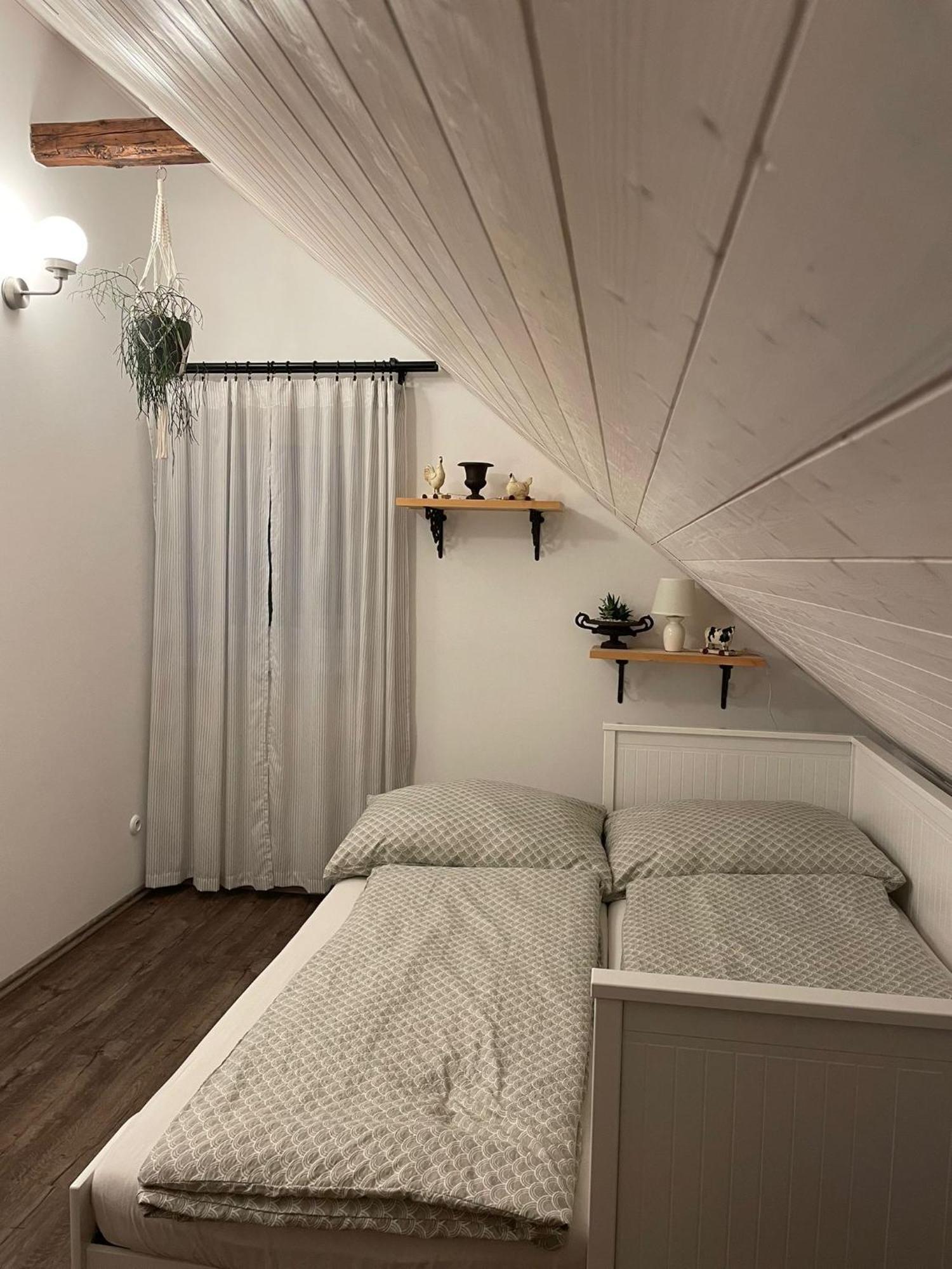 Apartman U Stef Borotice Экстерьер фото